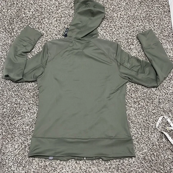 NWT 5.11 Tactical Women’s Selma Jacket size S - Picture 7 of 13